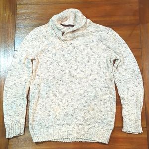 Method Cowl Neck Sweater